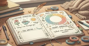 5 Simple Journaling Practices for Beginners to Gain Mental Clarity