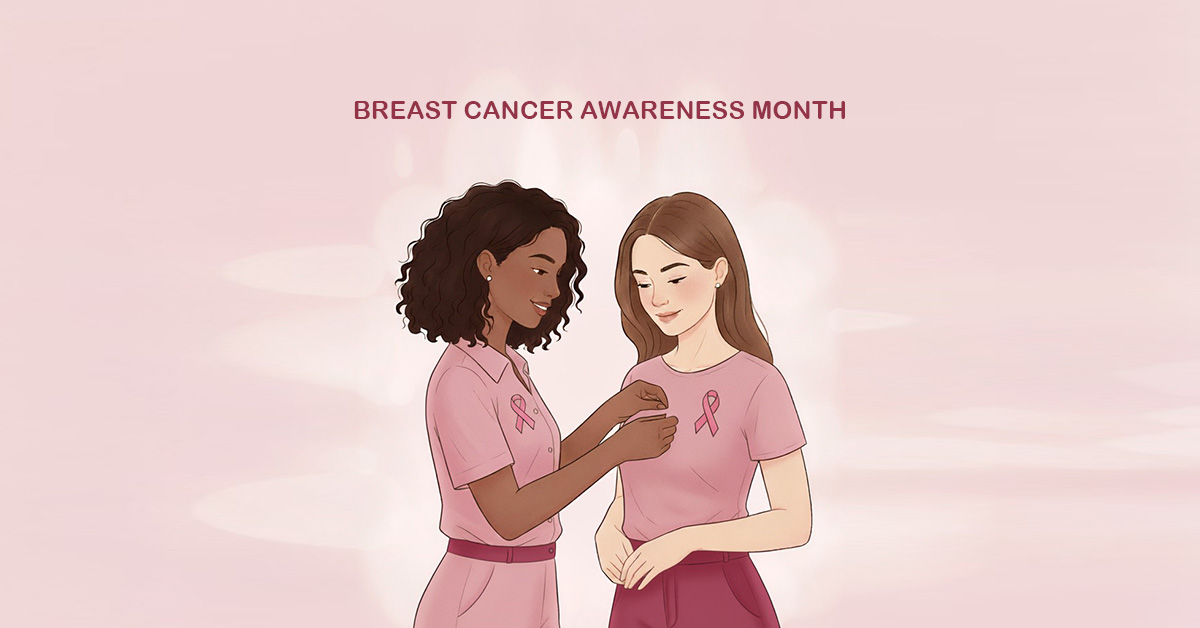 Breast Cancer Awareness Month: History and Prevention