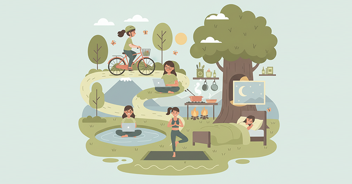 Ultimate Lifestyle and Wellness Guide for a Better You