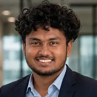 Ajmal Shukoor, Co-Founder of Oratraex